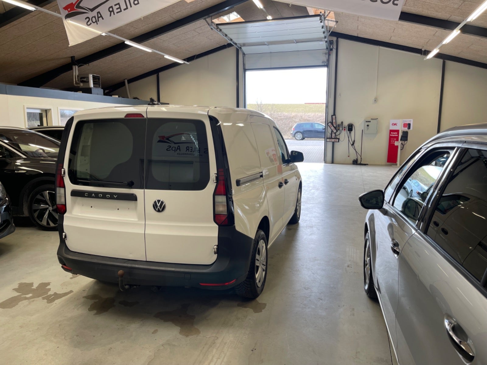 Billede af VW Caddy 2,0 TDi 102 Cargo