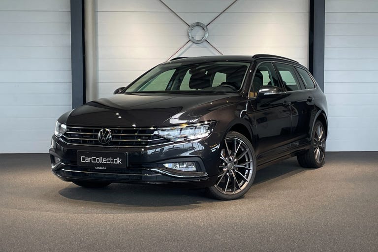 VW Passat TDi 150 Business+ Pro Variant DSG