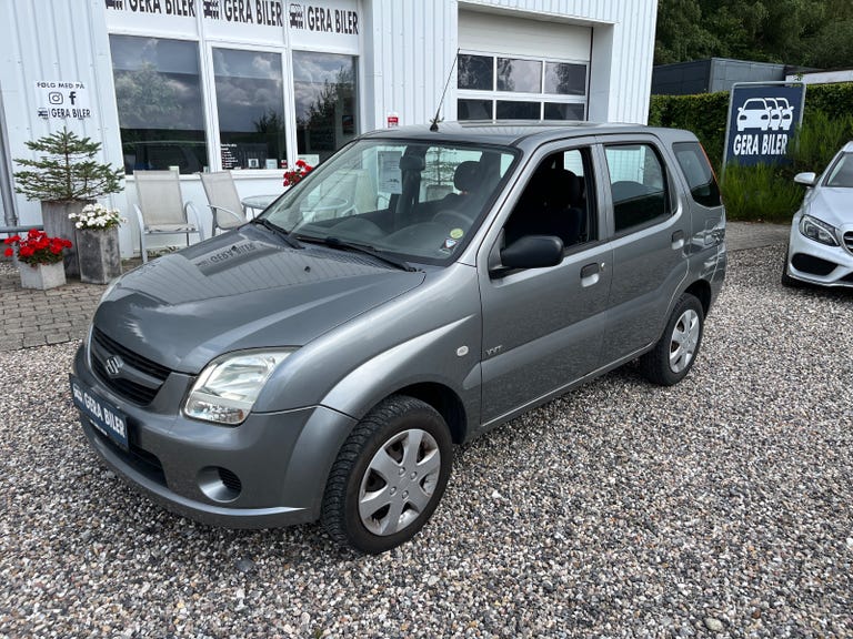 Suzuki Ignis Basic