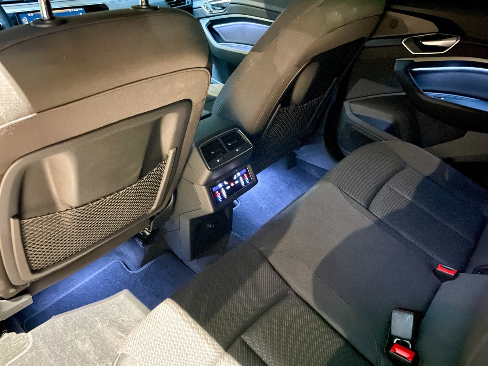 Billede af Audi Q8 e-tron 55 Prestige quattro