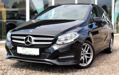 Mercedes B180 d 1,5 Business 5d
