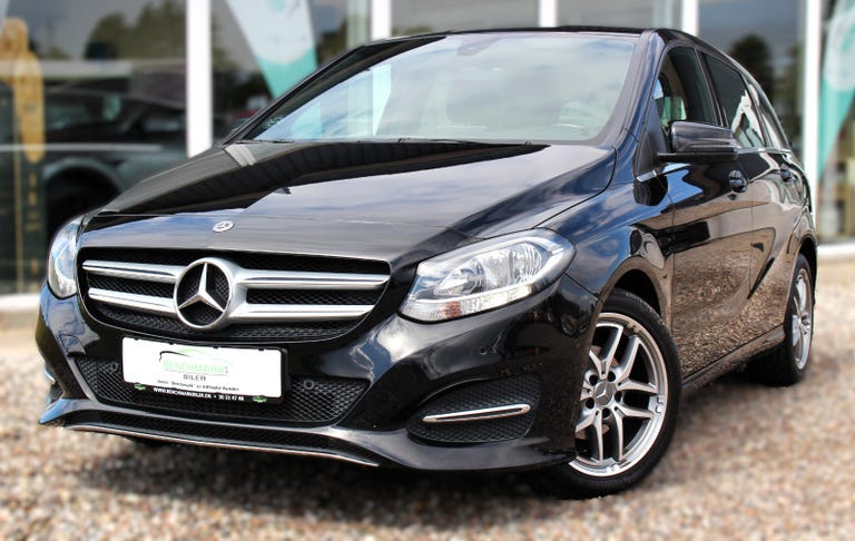 Mercedes B180 d Business