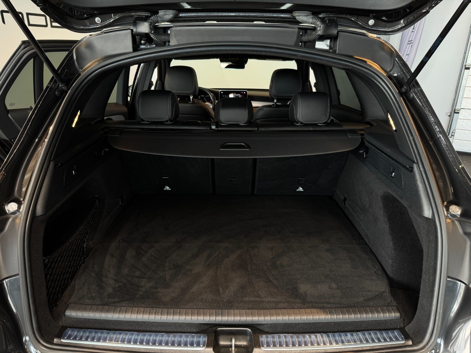 Mercedes GLC300 de 2,0 aut. 4Matic 5d - 11