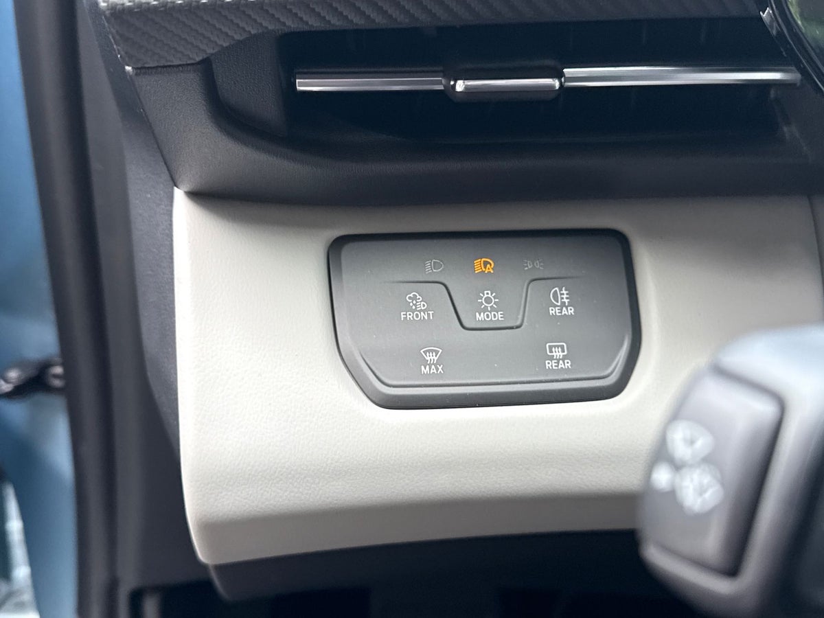 Ford Explorer Premium Extended Range billede 20