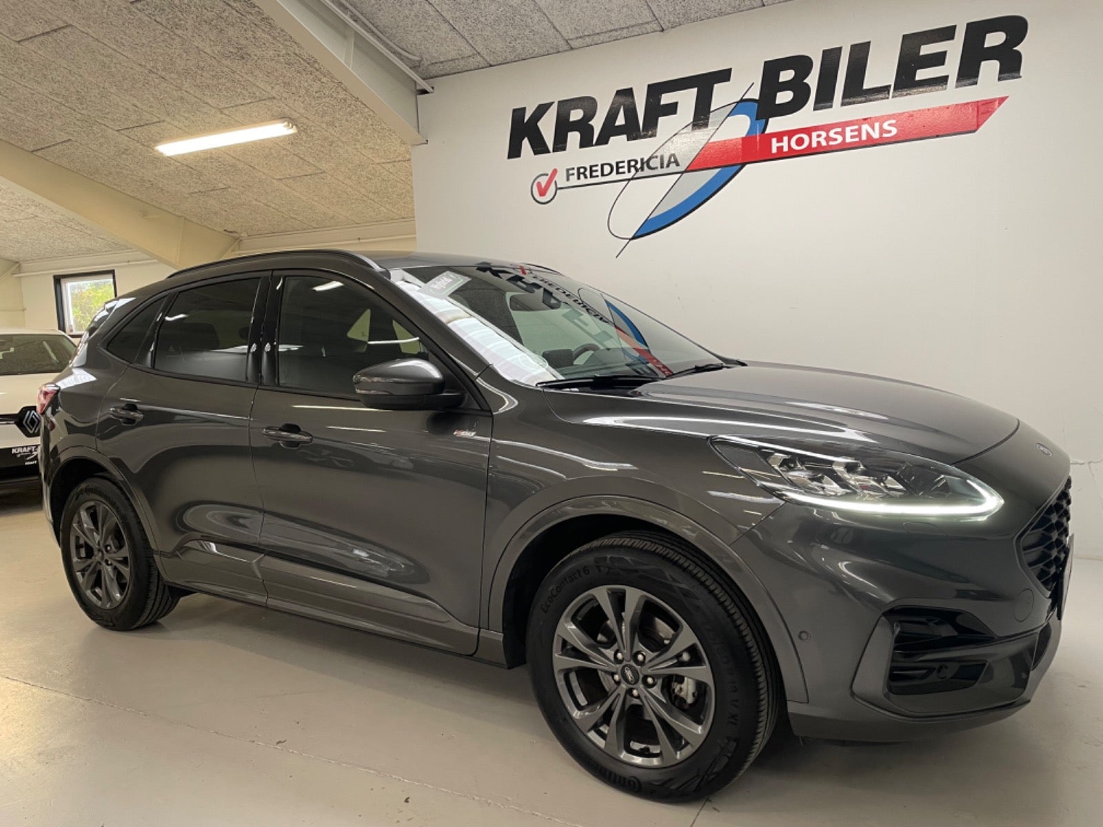 Billede af Ford Kuga 2,5 PHEV ST-Line X CVT