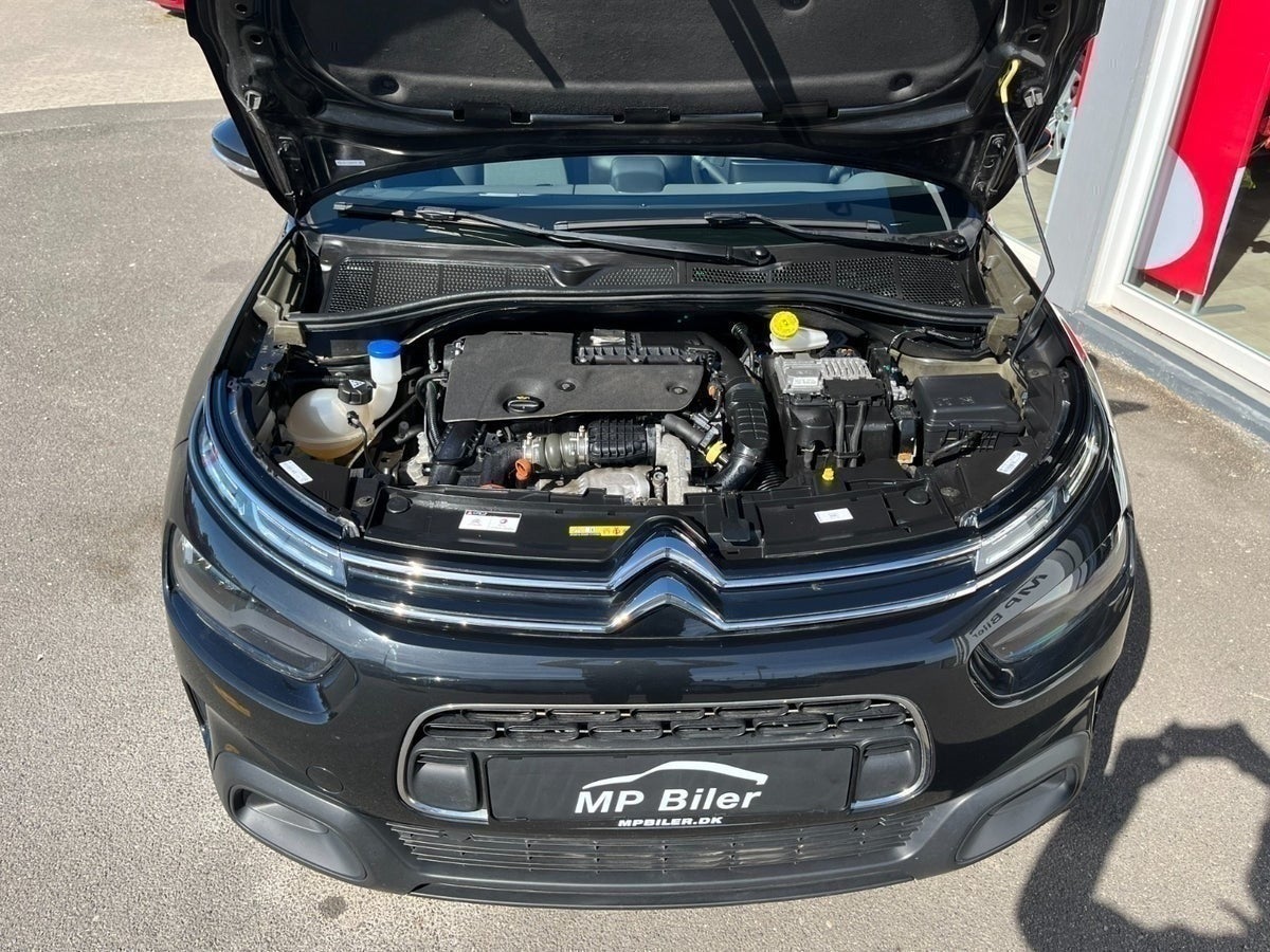 Billede af Citroën C4 Cactus 1,6 BlueHDi 100 Feel