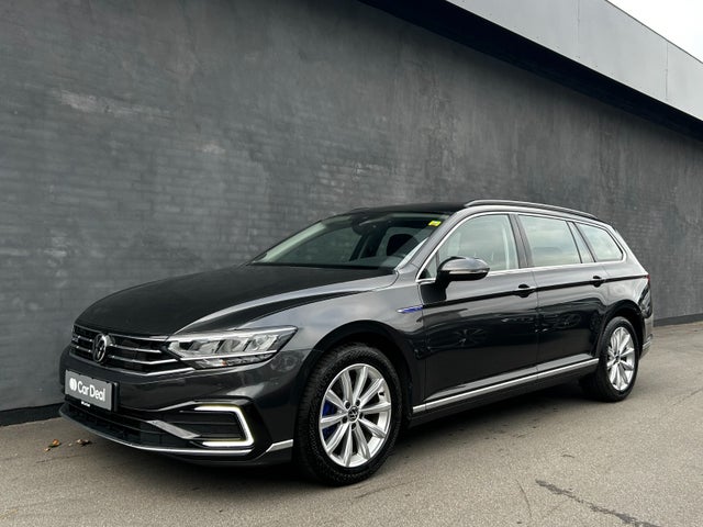 VW Passat billede