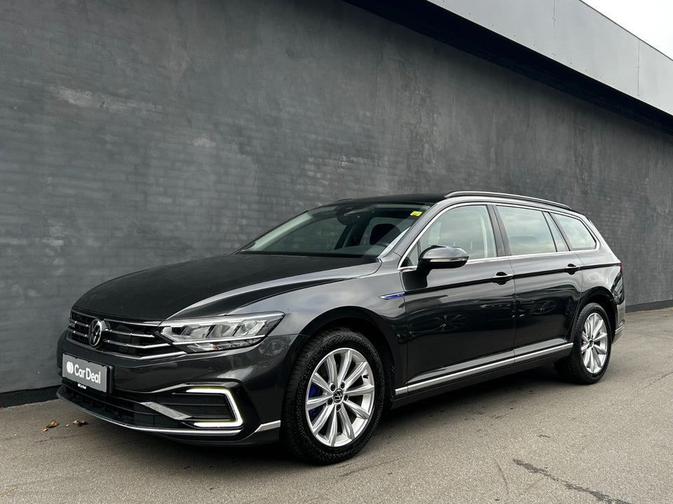 VW Passat billede