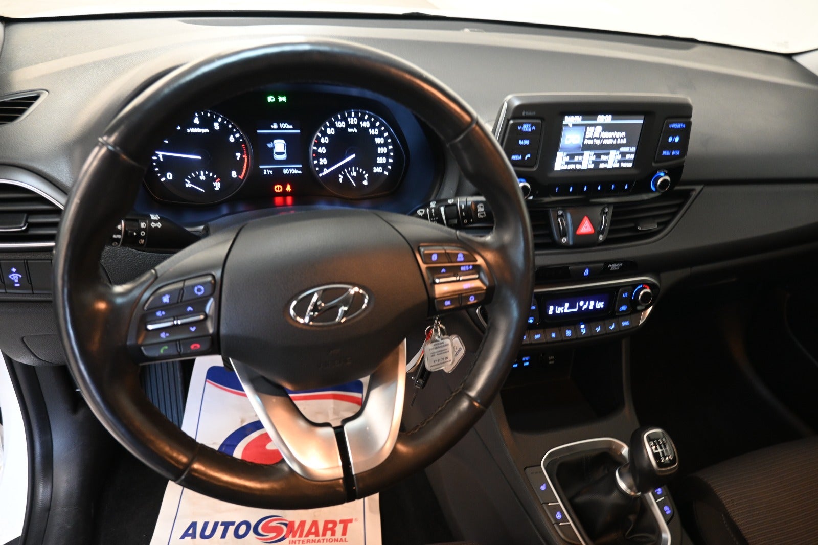 Hyundai i30 T-GDi Life+ stc.