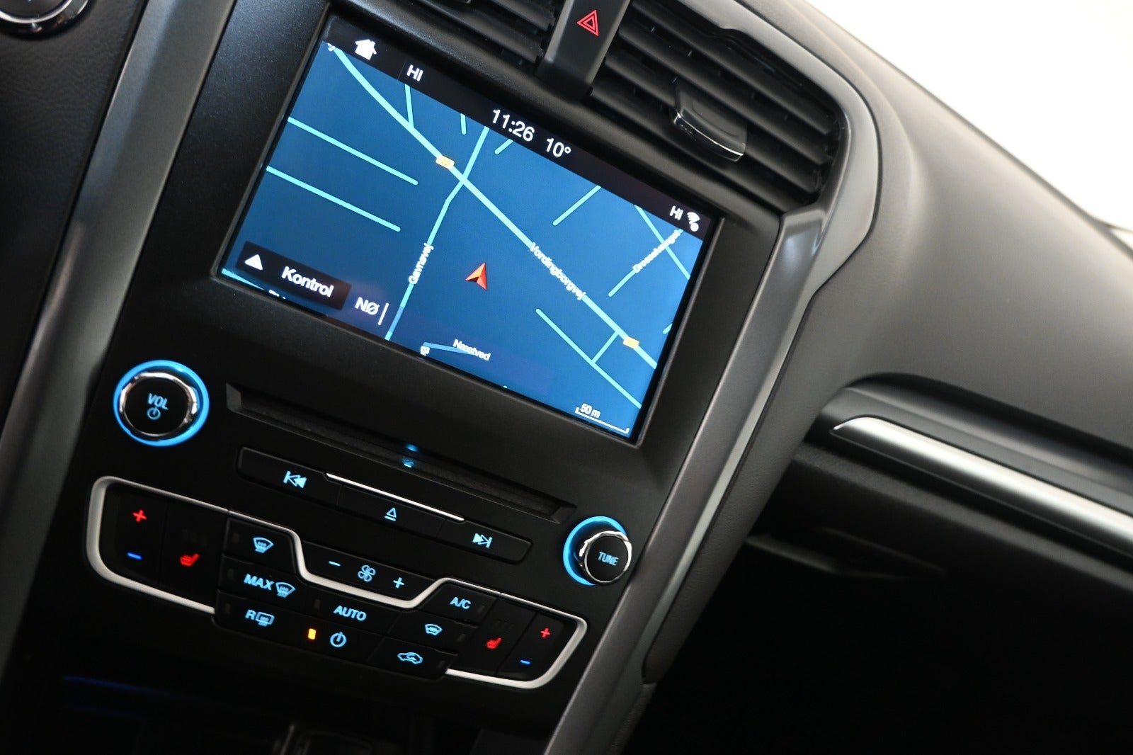 Ford Mondeo SCTi 160 Titanium