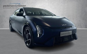 Kia EV4 Long Range GT-Line Fastback