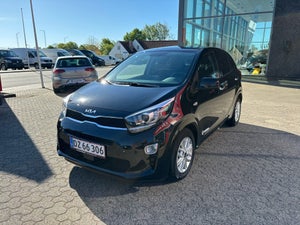 Kia Picanto Prestige Upgrade AMT