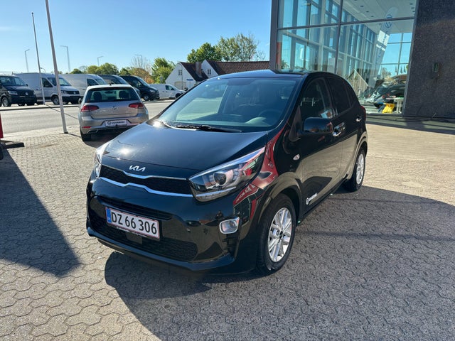 Kia Picanto Prestige Upgrade AMT