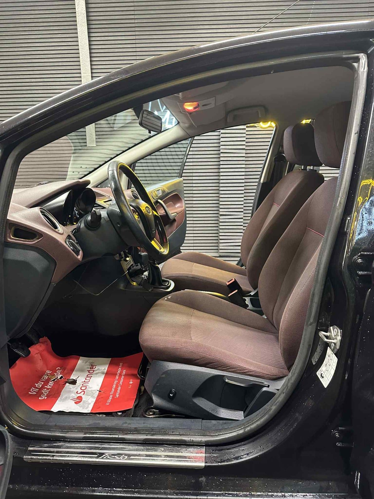 Billede af Ford Fiesta 1,25 60 Ambiente