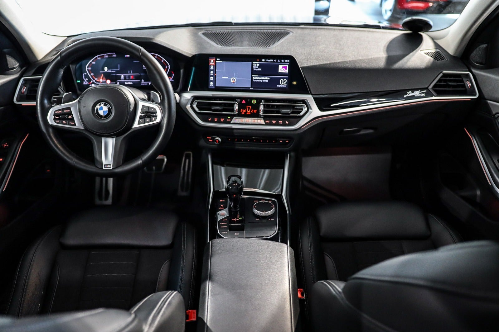 Billede af BMW 320d 2,0 Touring Sport Line aut.
