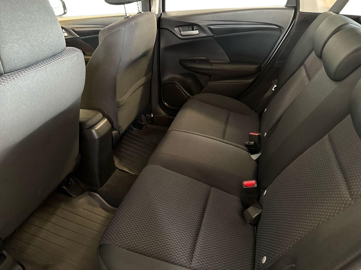 Honda Jazz i-VTEC Comfort billede 16