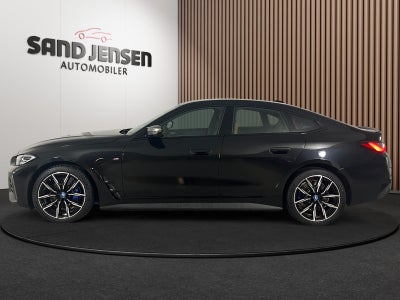 BMW i4 M50 M-Sport xDrive