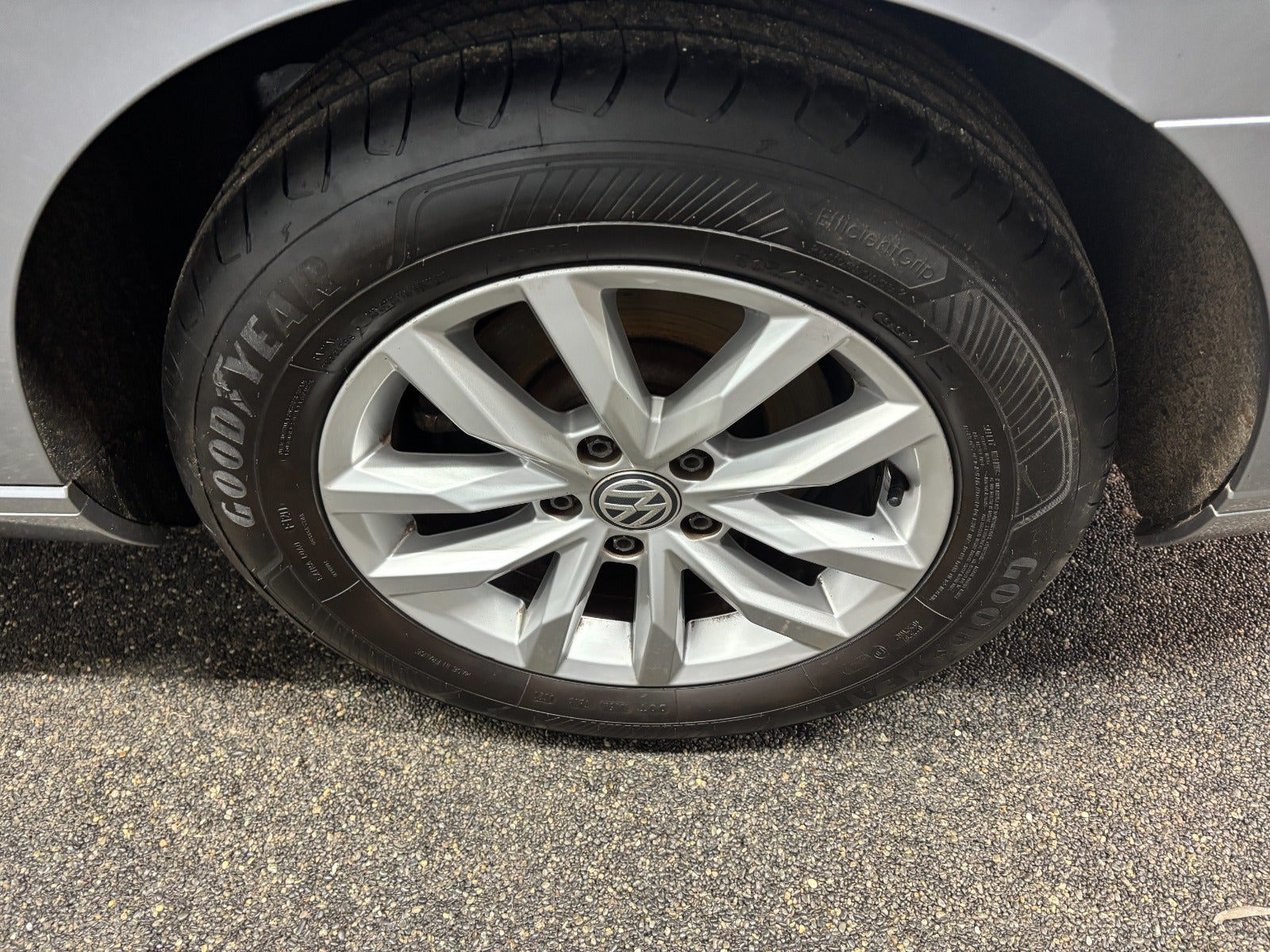 Billede af VW Passat 1,4 TSi 150 Comfortline DSG