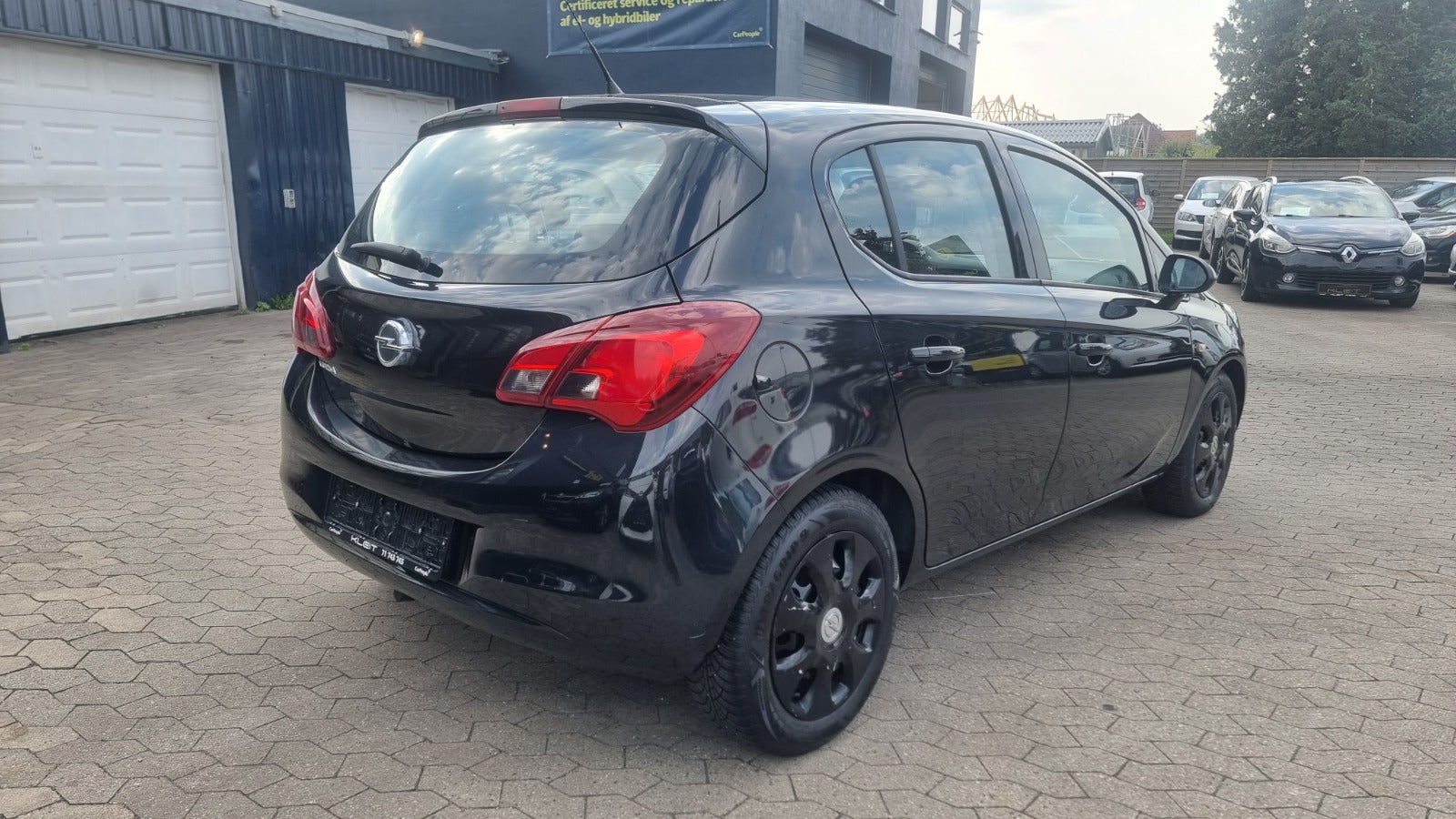 Opel Corsa 2015