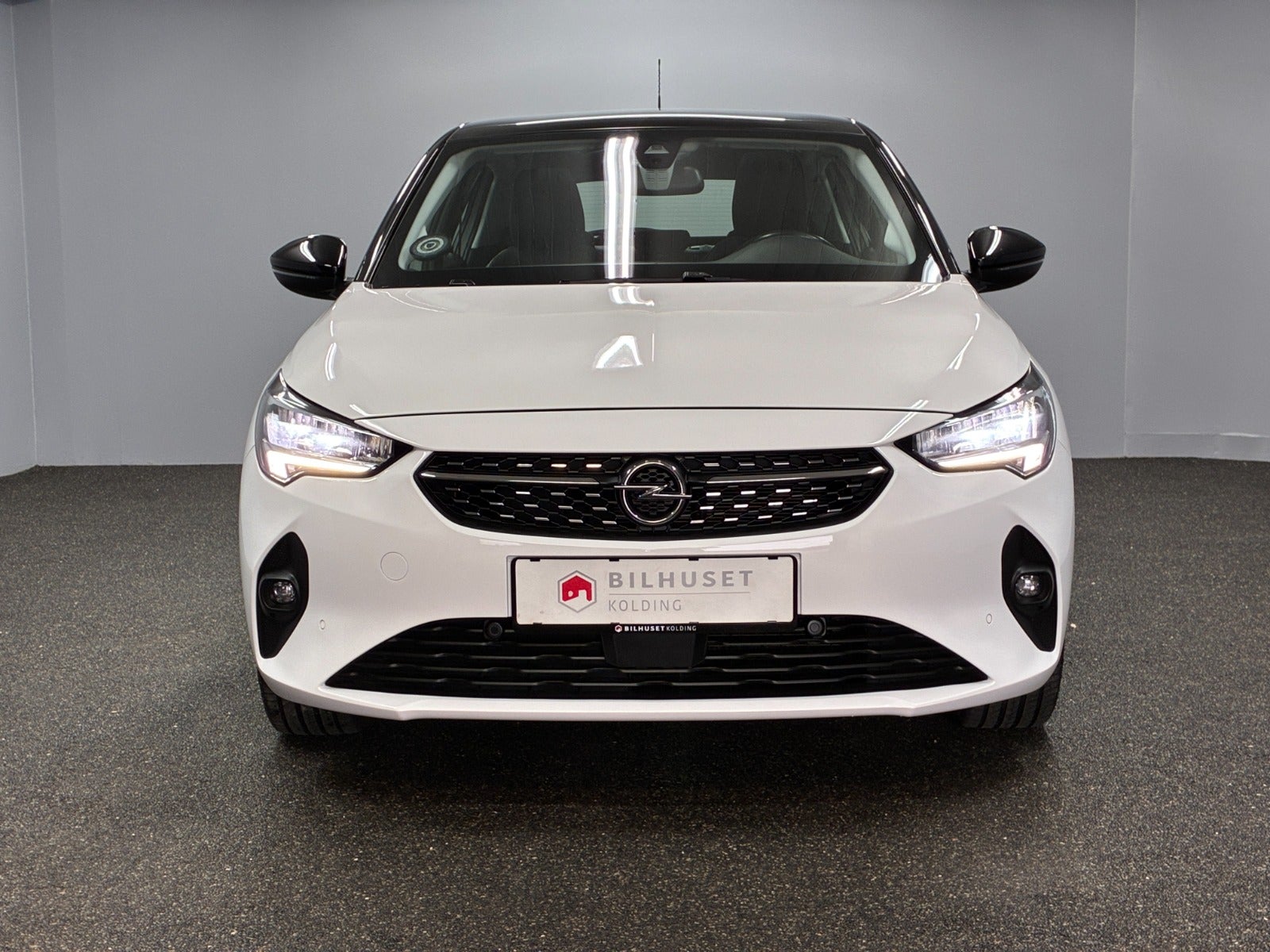 Billede af Opel Corsa 1,2 Sport