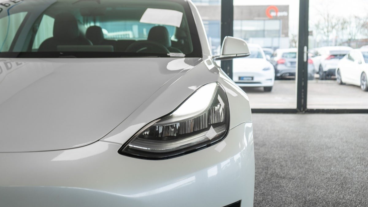 Billede af Tesla Model 3  Standard Range+ RWD