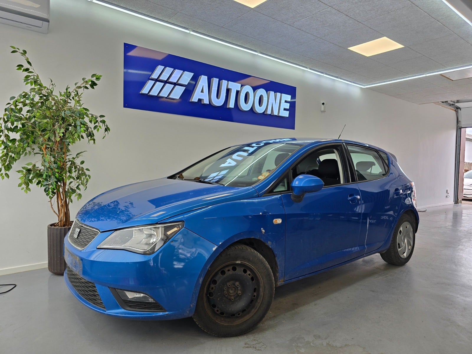 Billede af Seat Ibiza 1,2 TDi 75 Style eco