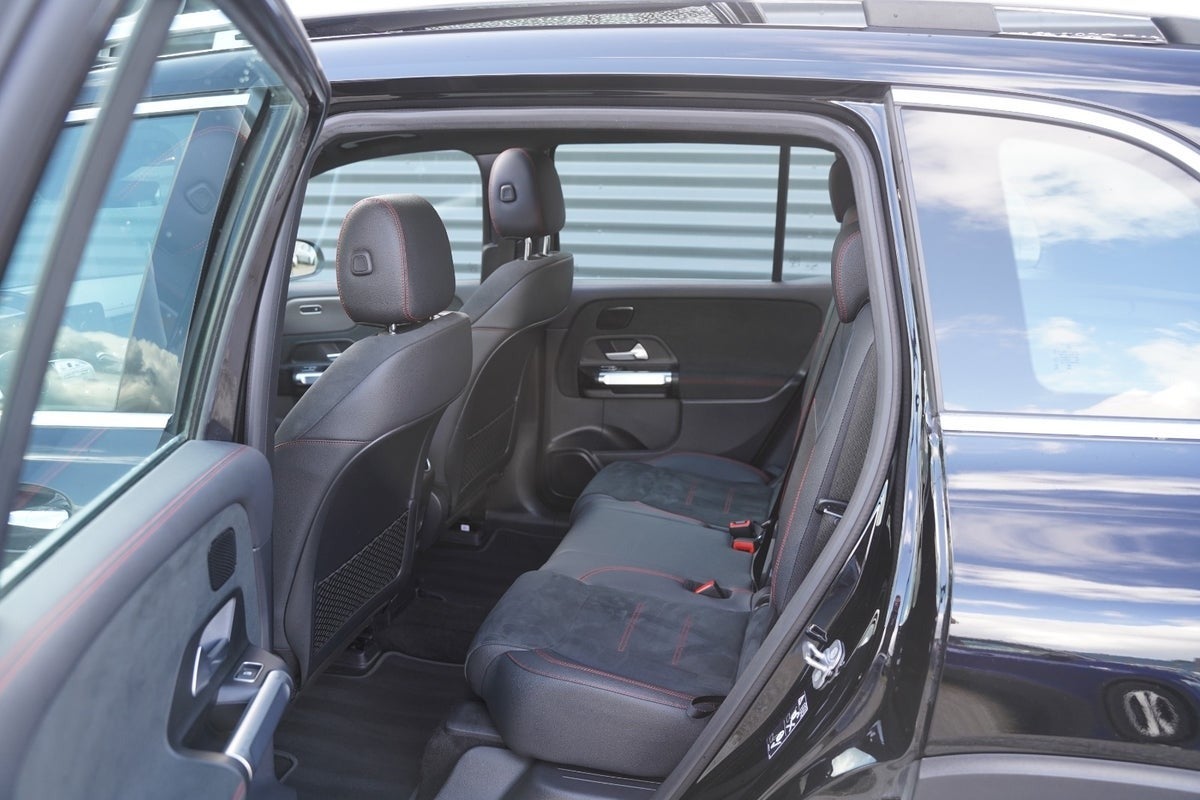 Billede af Mercedes EQB250  AMG Line