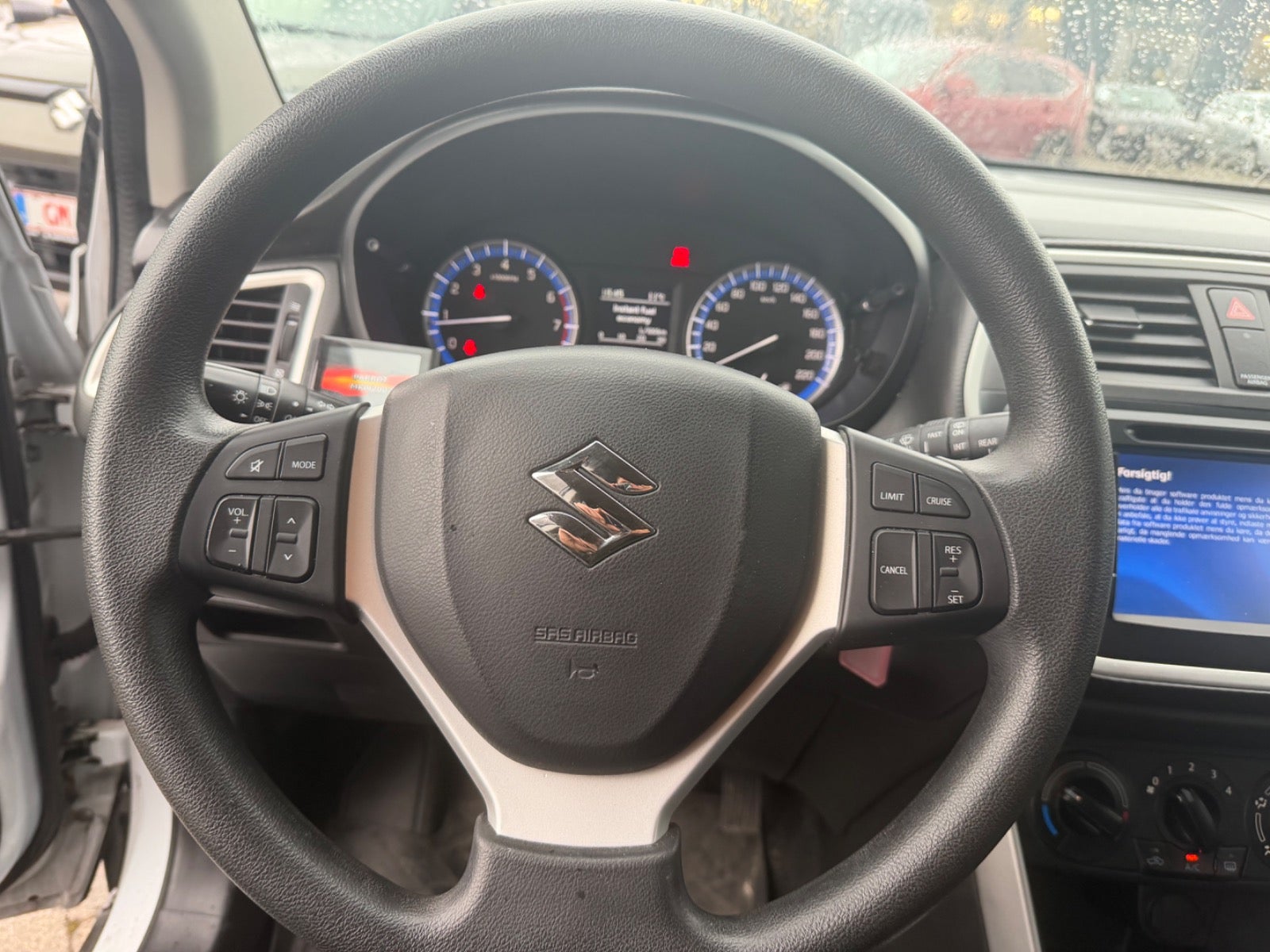 Billede af Suzuki S-Cross 1,6 Active Edition