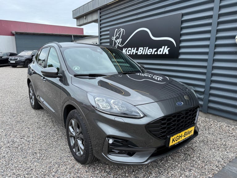 Ford Kuga PHEV ST-Line X CVT Van