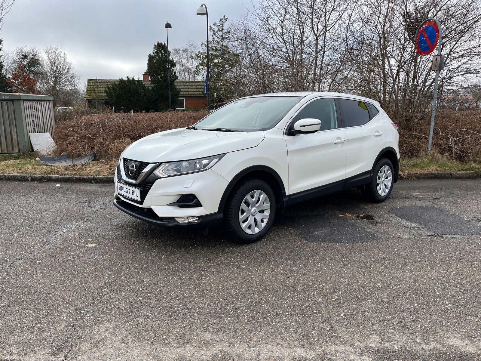 Nissan Qashqai 1,2 Dig-T 115 Acenta