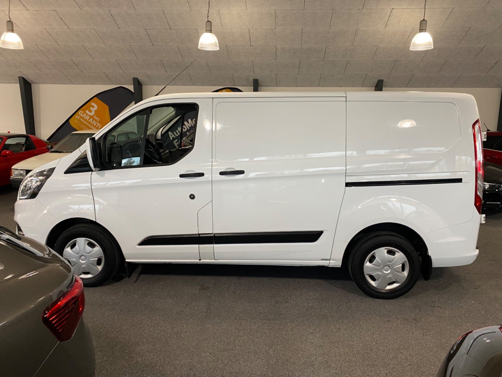 Ford Transit Custom 280L 2018