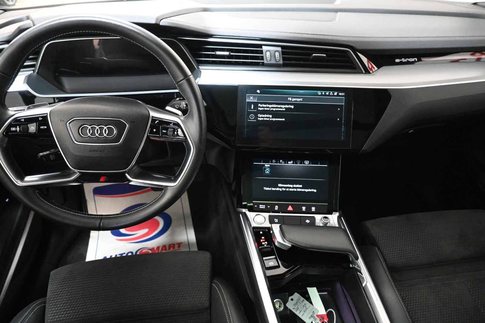 Audi e-tron S-line Prestige Sportback quattro