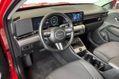 Hyundai Kona EV Advanced