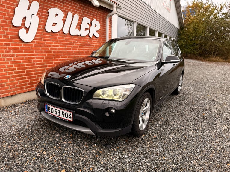 BMW X1 sDrive18d