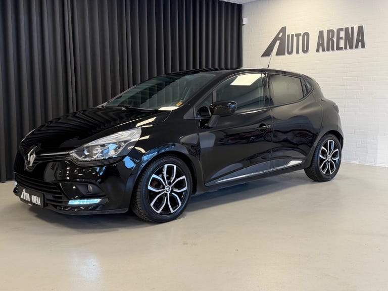 Renault Clio IV TCe 90 Expression