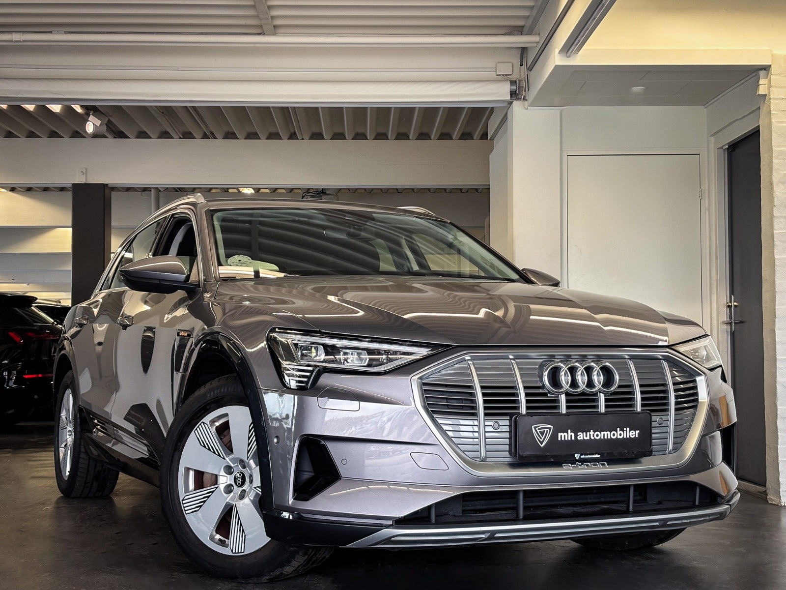 Billede af Audi e-tron 55 Prestige quattro