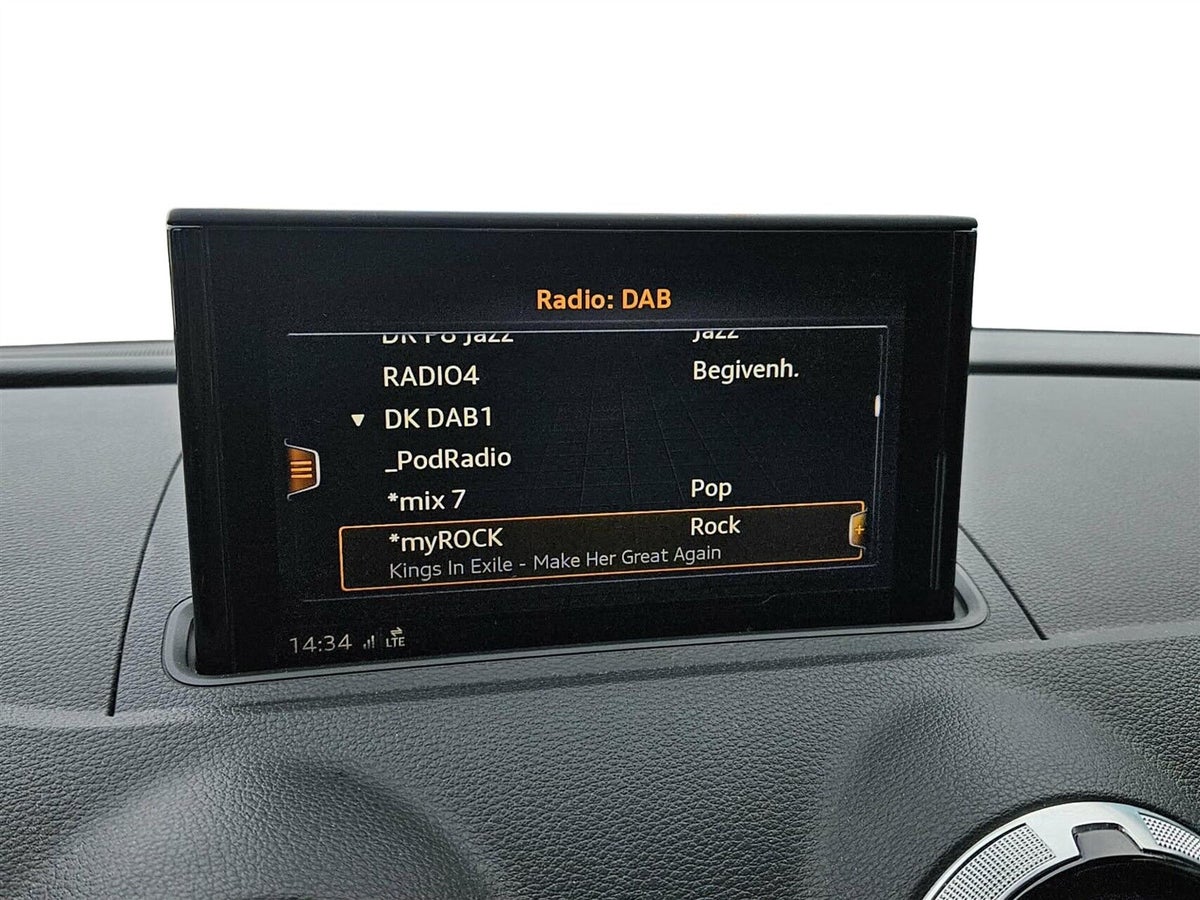 Audi A3 e-tron Sport Sportback S-tr. billede 10