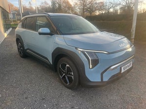 Kia EV3 Long Range Upgrade