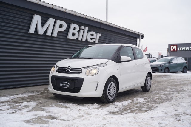 Citroën C1 1,2 PureTech Feel Complet