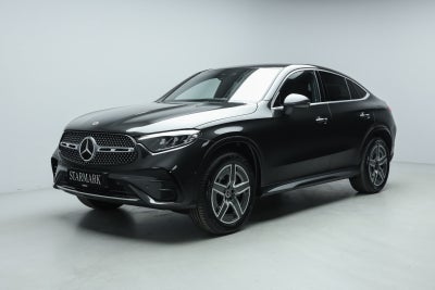 Mercedes GLC300 e 2,0 Coupé aut. 4Matic 5d