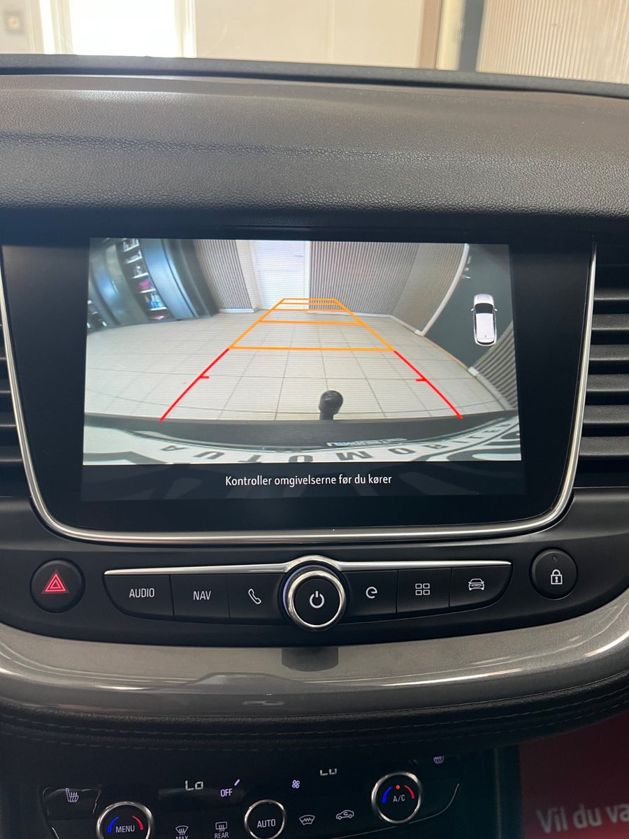 Opel Grandland X Hybrid Exclusive aut. Opel Grandland X Hybrid Exclusive aut.