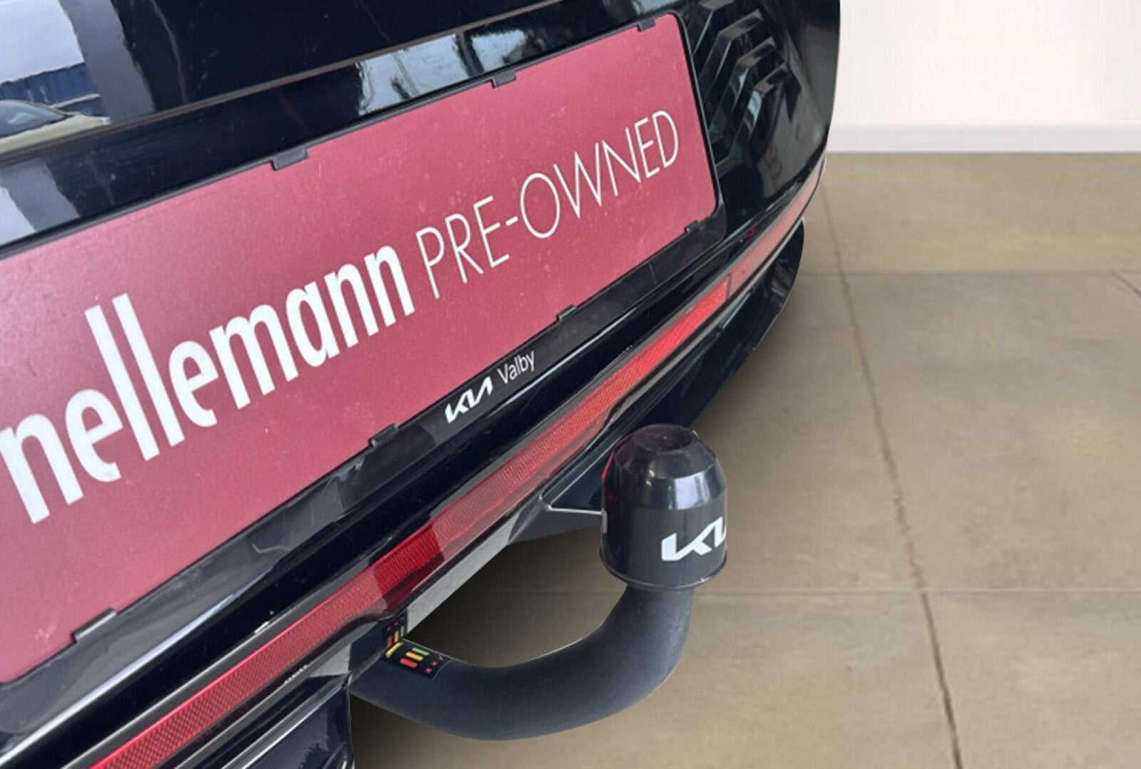 Kia EV3 Long Range GT-Line