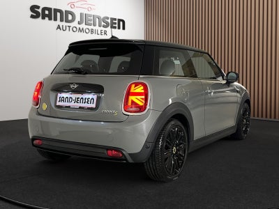 MINI Cooper SE Yours Trim