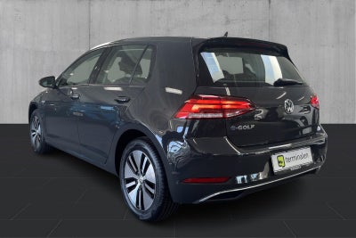 VW e-Golf VII - 2