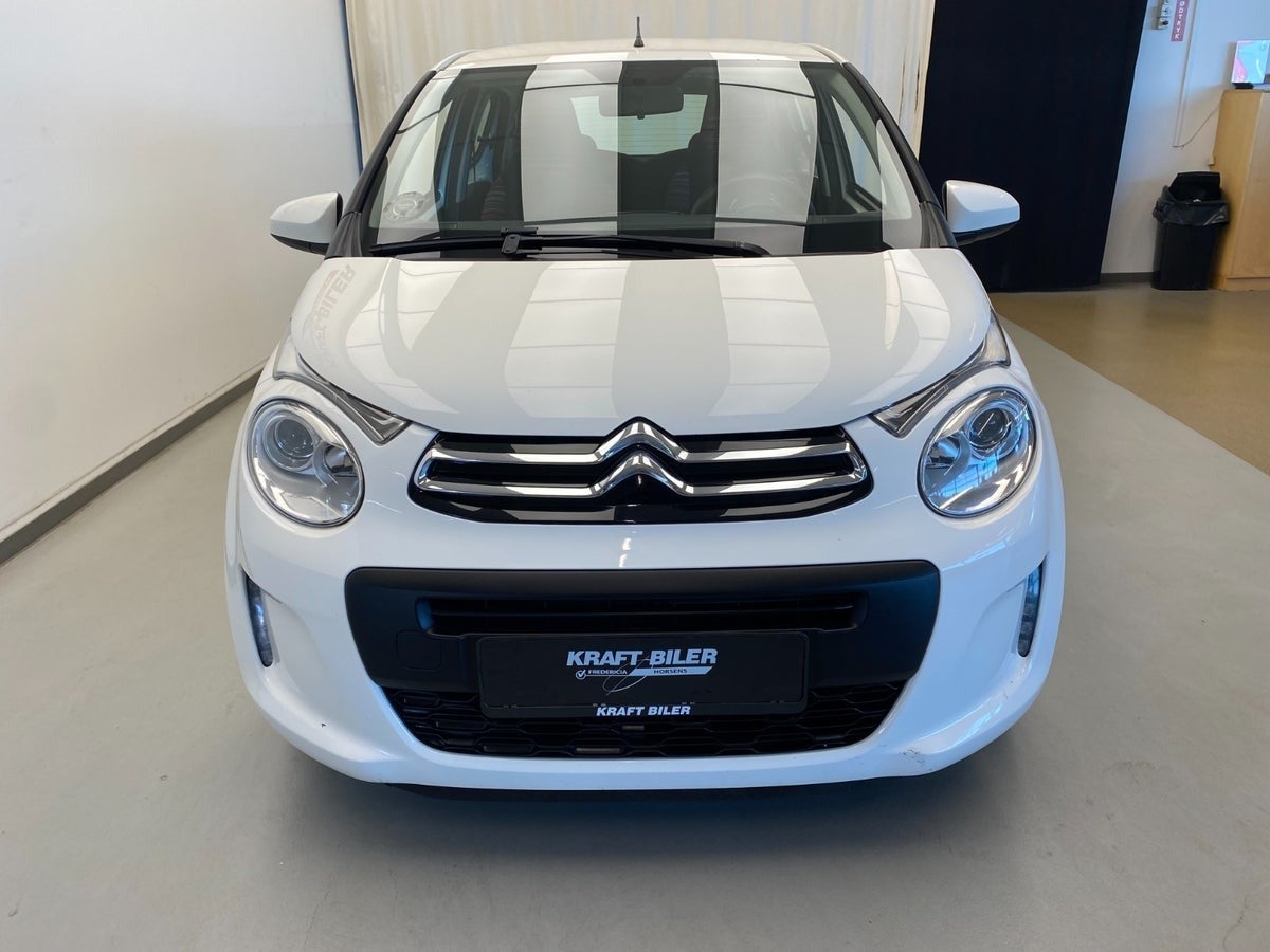 Billede af Citroën C1 1,0 VTi SportLine