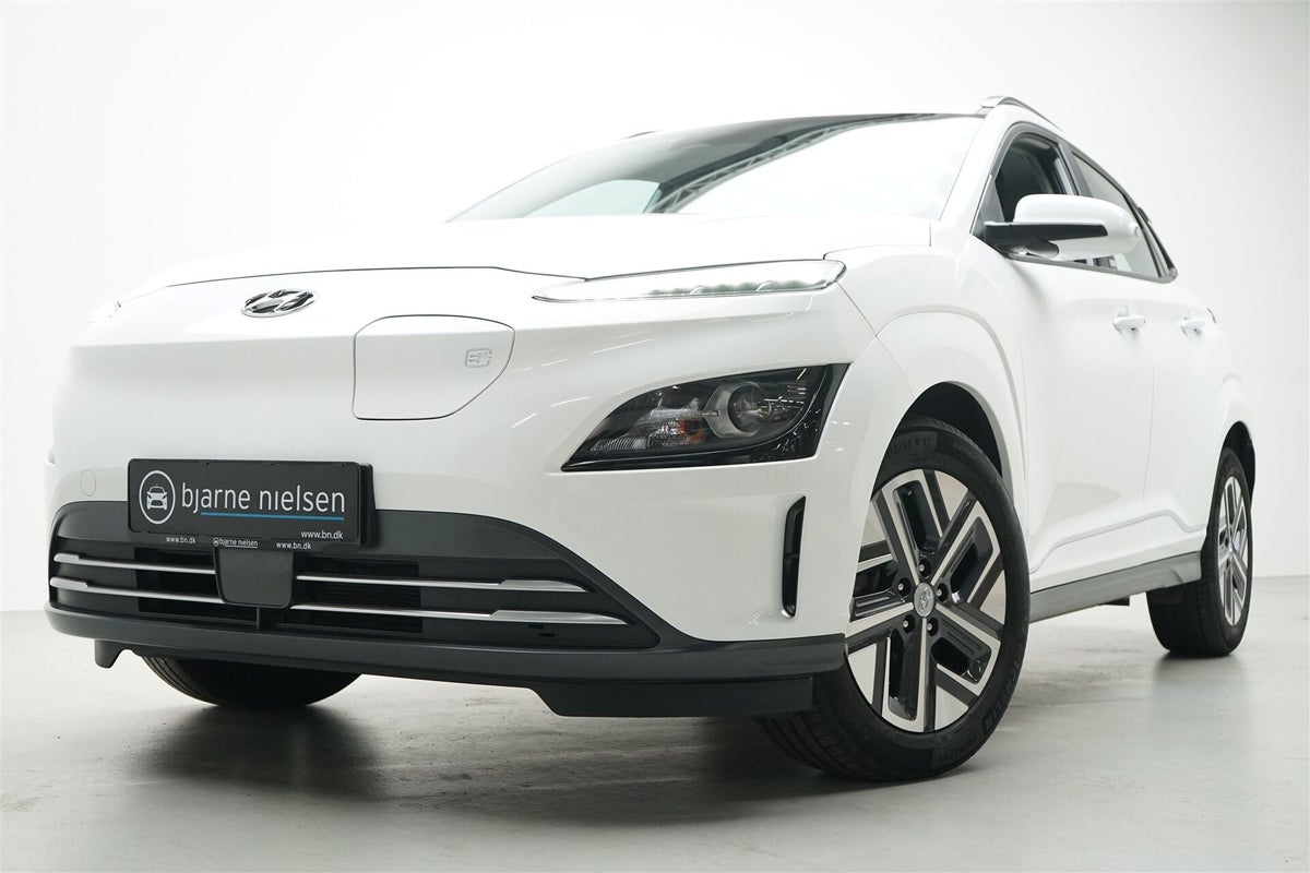 Hyundai Kona EV Select billede 7