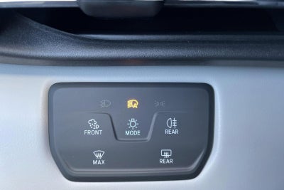 Ford Explorer Premium Extended Range