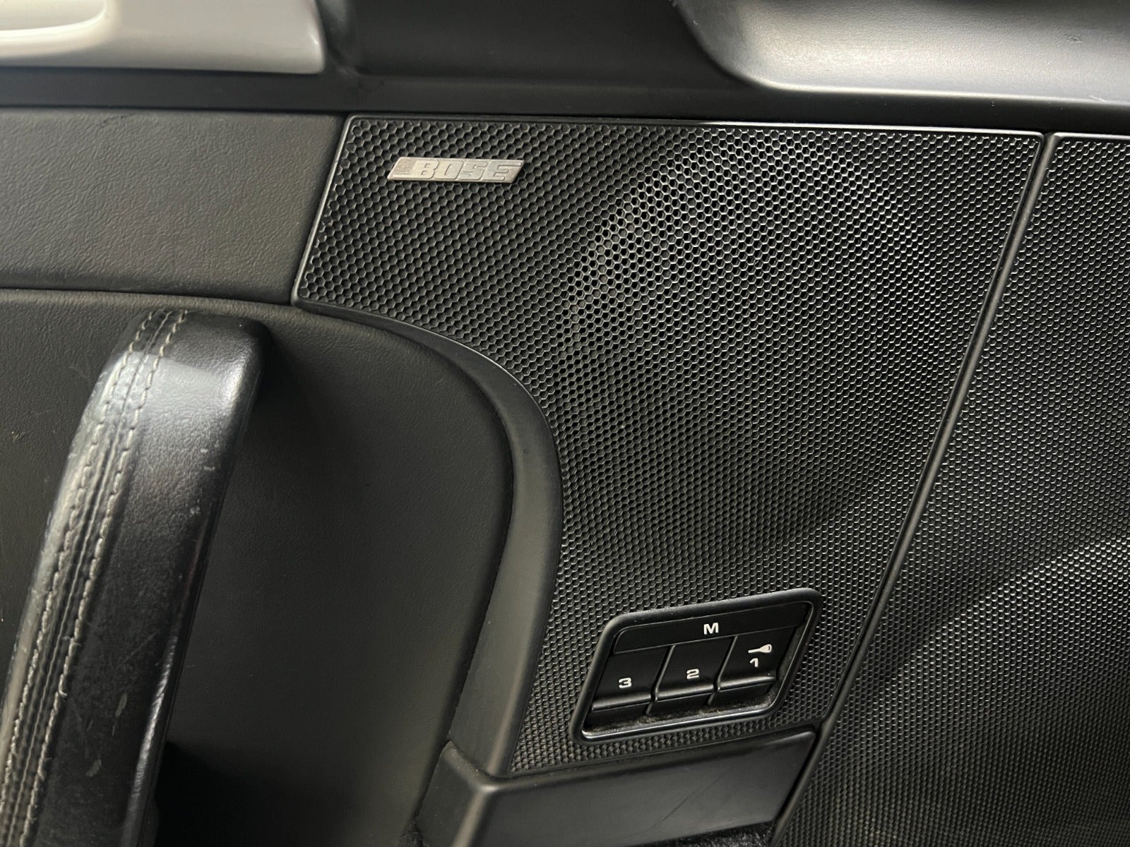 Porsche 911 Carrera 4S Coupé Tiptr.