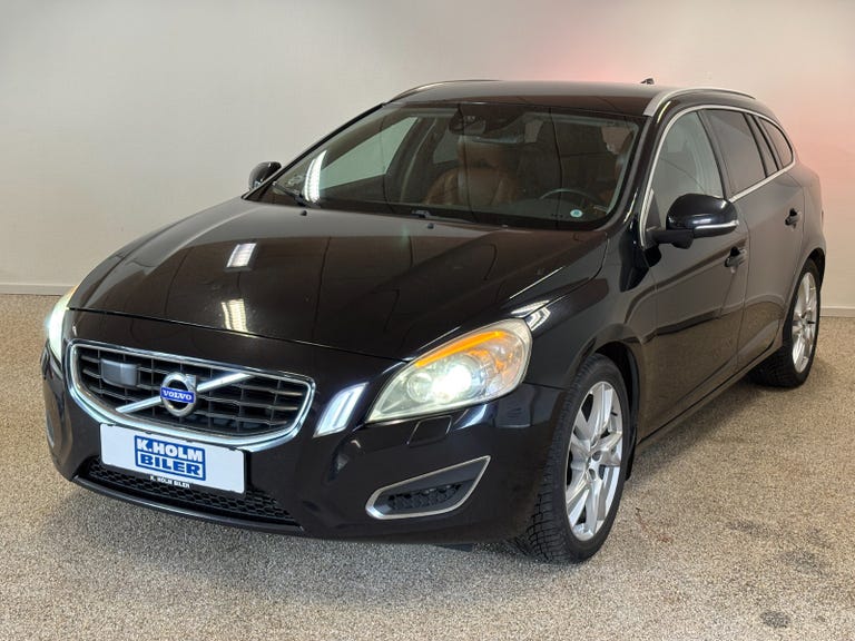 Volvo V60 D3 163 Summum aut.
