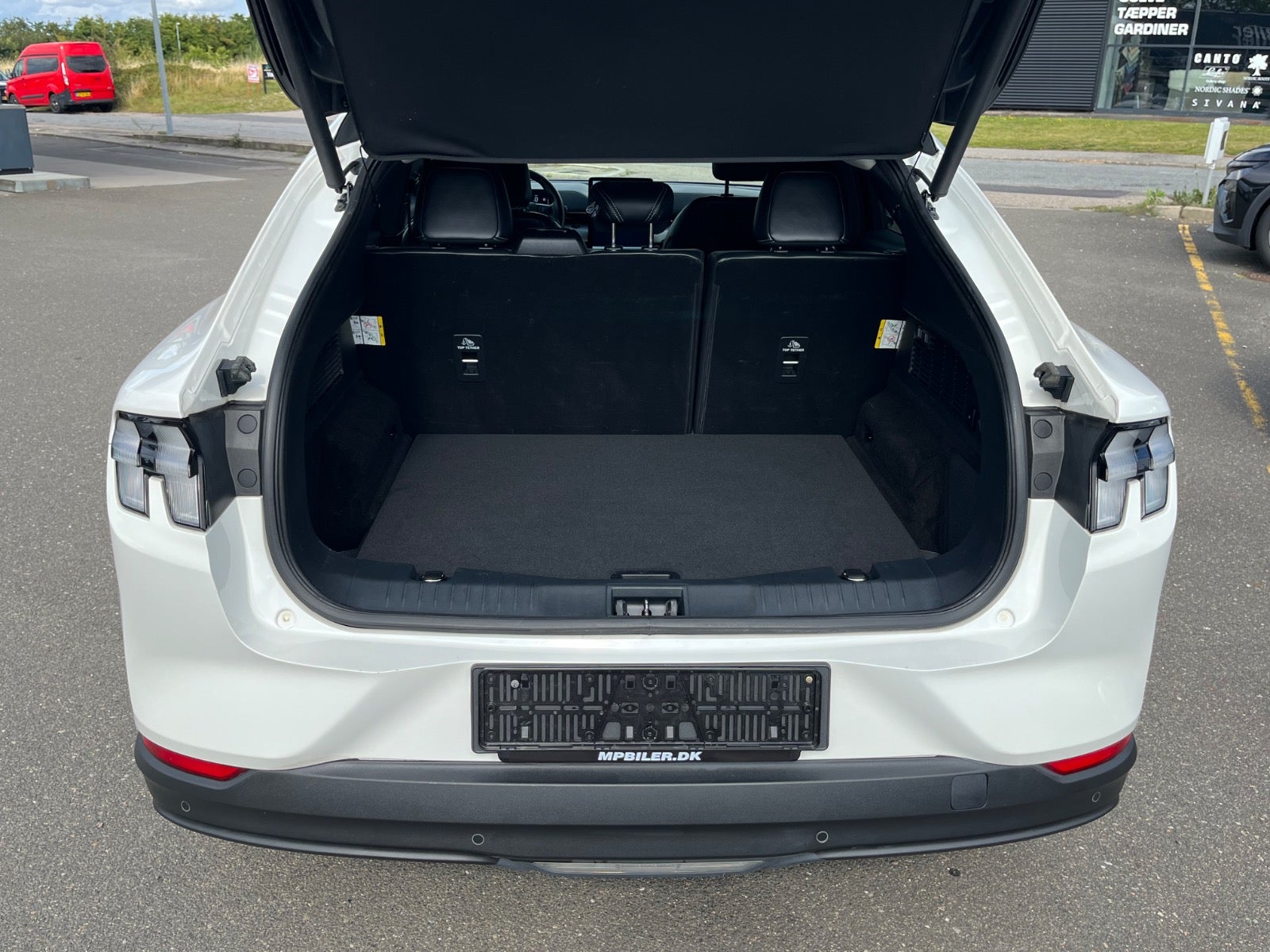 Billede af Ford Mustang Mach-E 70 Standard Range